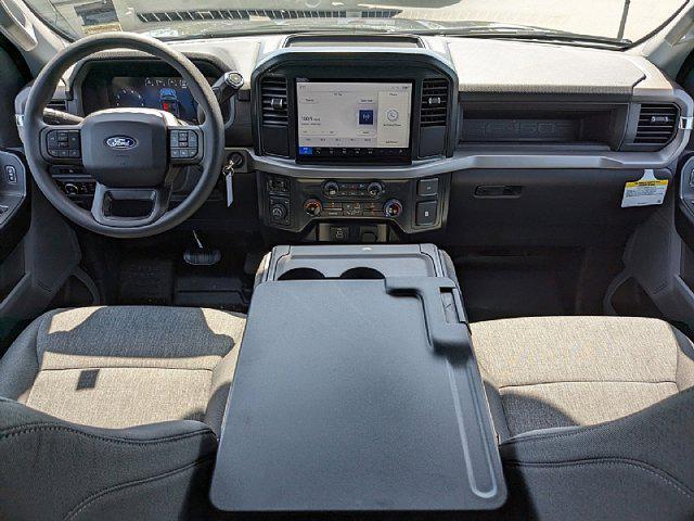 new 2025 Ford F-150 car, priced at $54,095