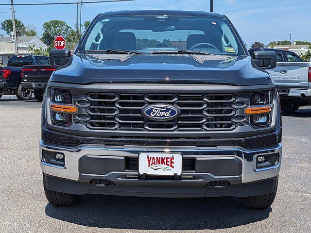 new 2025 Ford F-150 car, priced at $54,095