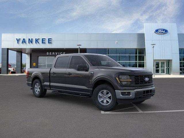 new 2025 Ford F-150 car, priced at $50,798