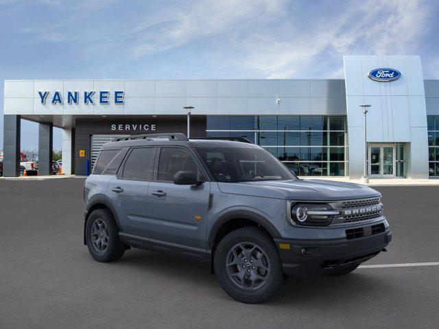 new 2024 Ford Bronco Sport car, priced at $44,199