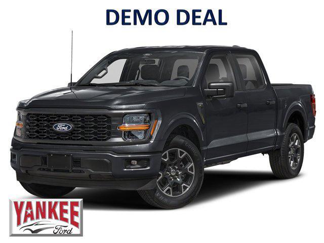 new 2025 Ford F-150 car, priced at $48,937