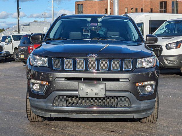 used 2019 Jeep Compass car, priced at $18,190