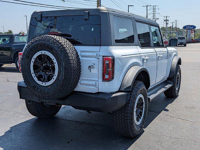 new 2025 Ford Bronco car, priced at $58,990