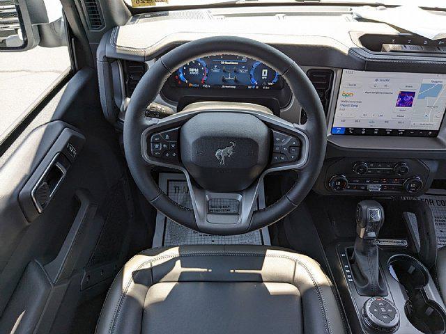 new 2025 Ford Bronco car, priced at $58,990