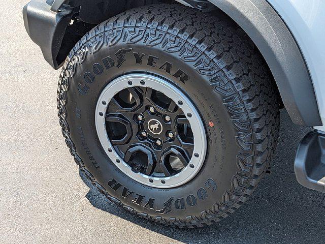 new 2025 Ford Bronco car, priced at $58,990