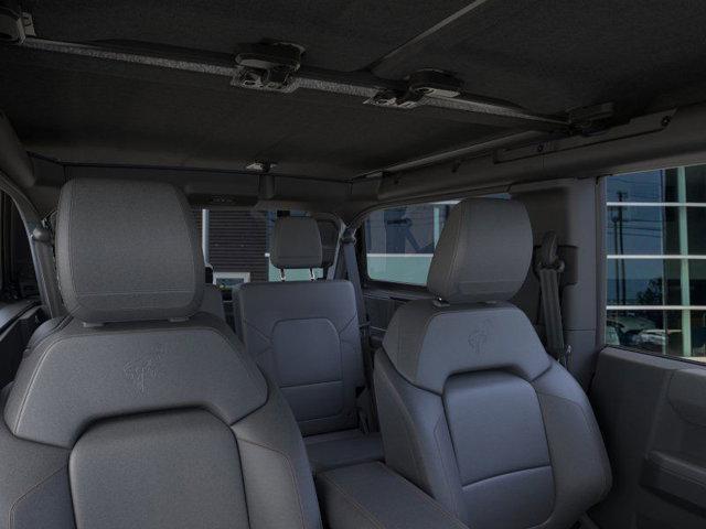 new 2024 Ford Bronco car, priced at $60,645