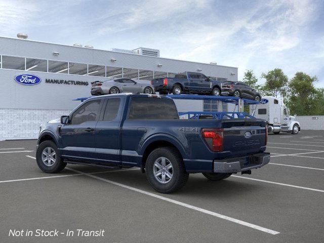 new 2024 Ford F-150 car, priced at $45,623