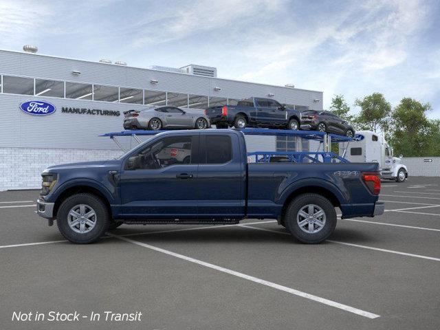 new 2024 Ford F-150 car, priced at $45,623