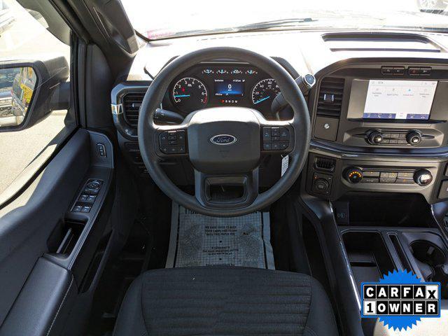 used 2021 Ford F-150 car, priced at $33,175