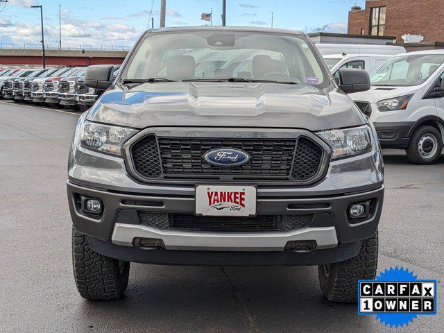 used 2022 Ford Ranger car, priced at $32,156