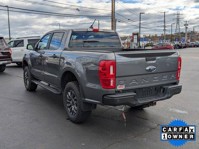 used 2022 Ford Ranger car, priced at $32,156