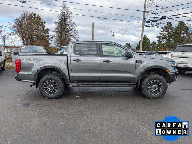 used 2022 Ford Ranger car, priced at $32,156