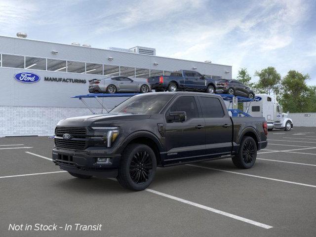 new 2025 Ford F-150 car, priced at $85,460