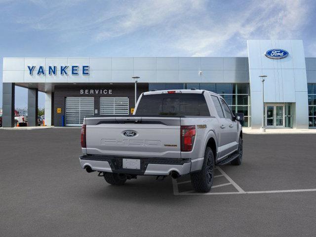 new 2025 Ford F-150 car, priced at $63,444