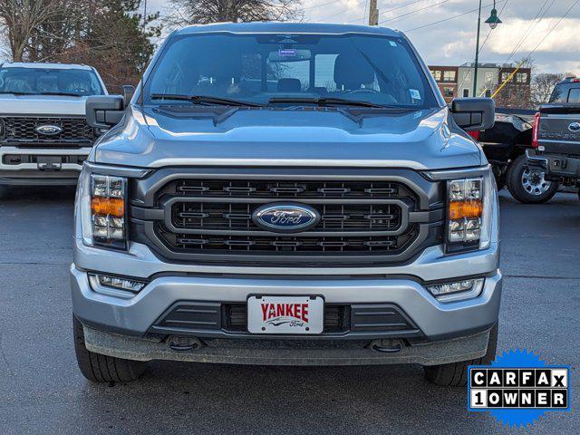 used 2023 Ford F-150 car, priced at $40,596