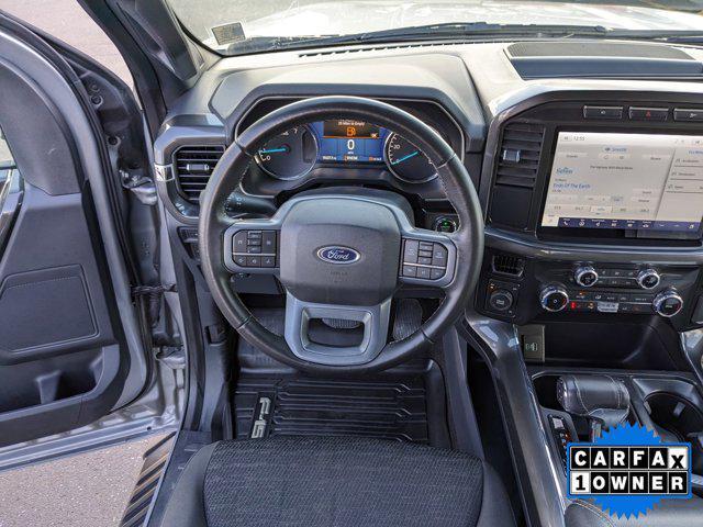 used 2023 Ford F-150 car, priced at $40,596