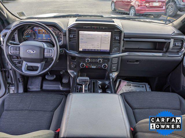 used 2023 Ford F-150 car, priced at $40,596