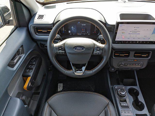 new 2025 Ford Maverick car, priced at $38,717