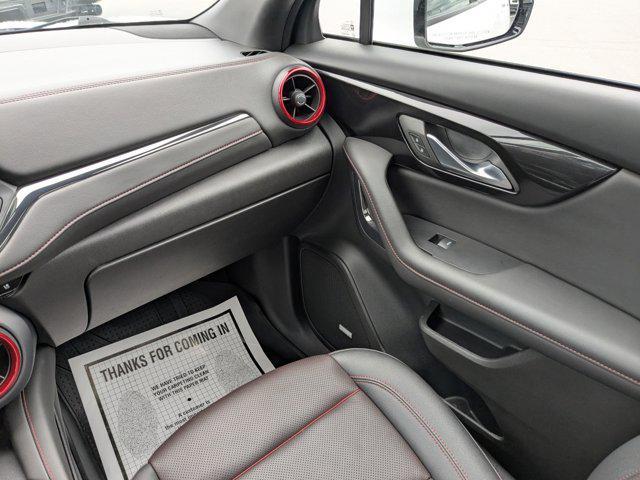 used 2023 Chevrolet Blazer car, priced at $29,496