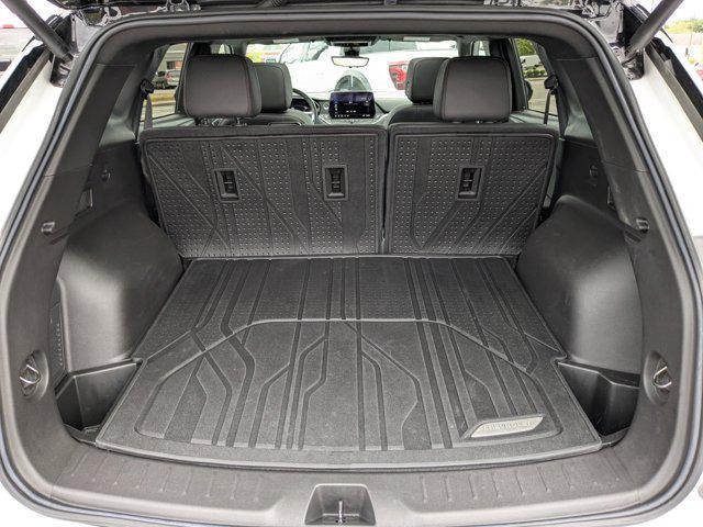 used 2023 Chevrolet Blazer car, priced at $29,496