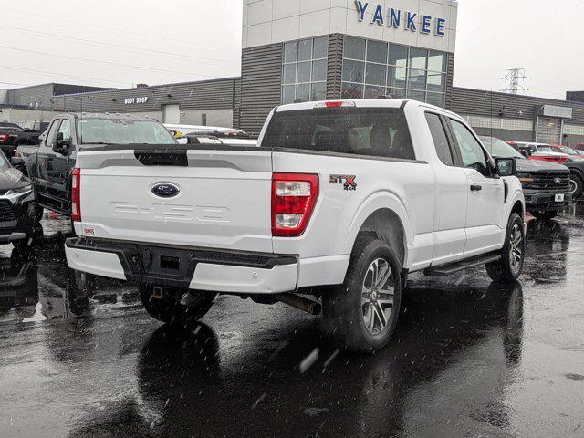 used 2021 Ford F-150 car, priced at $31,046