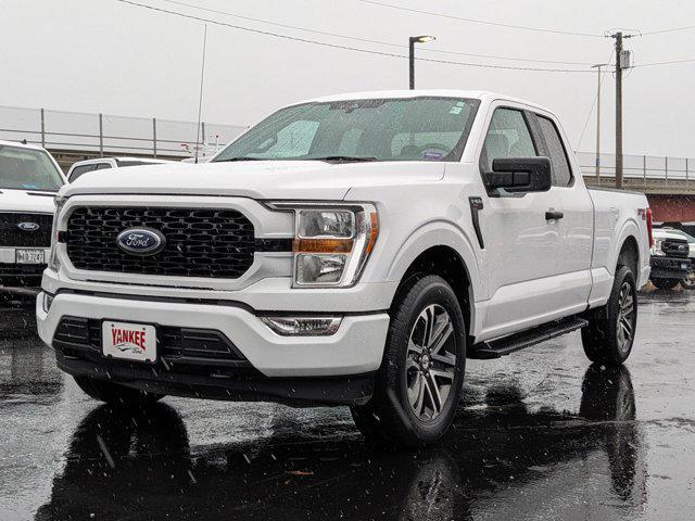 used 2021 Ford F-150 car, priced at $31,046