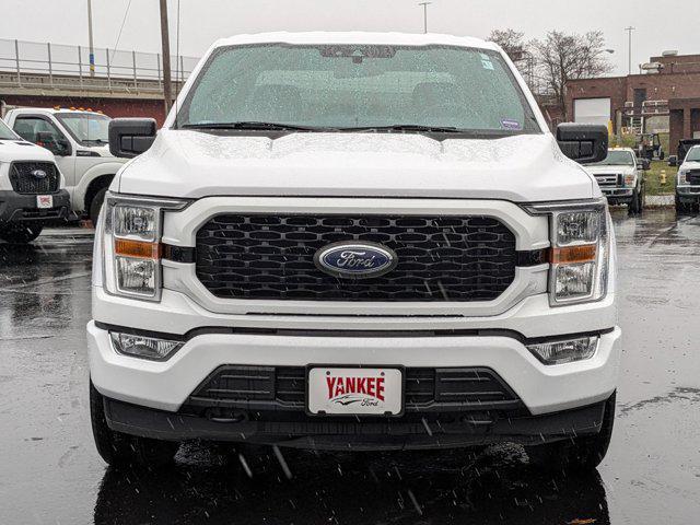 used 2021 Ford F-150 car, priced at $31,046