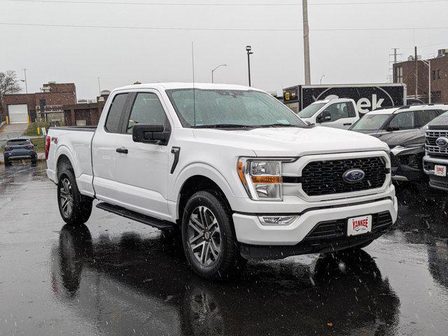 used 2021 Ford F-150 car, priced at $31,046