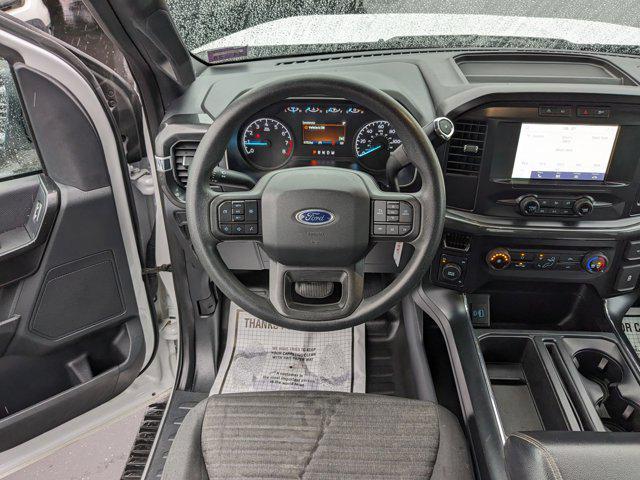 used 2021 Ford F-150 car, priced at $31,046