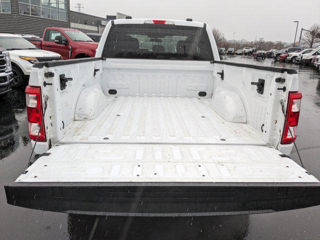 used 2021 Ford F-150 car, priced at $31,046