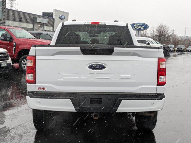 used 2021 Ford F-150 car, priced at $31,046