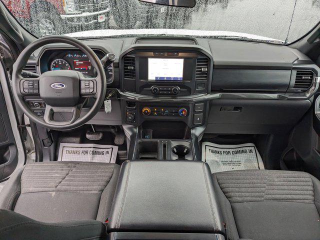 used 2021 Ford F-150 car, priced at $31,046