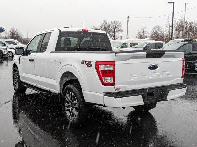 used 2021 Ford F-150 car, priced at $31,046