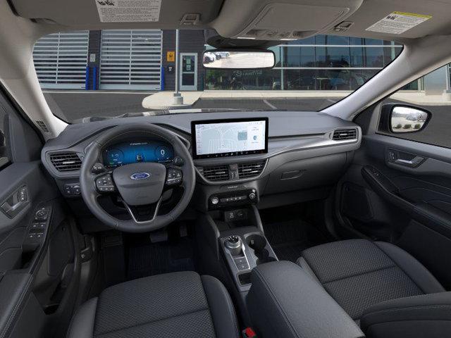 new 2025 Ford Escape car, priced at $38,560