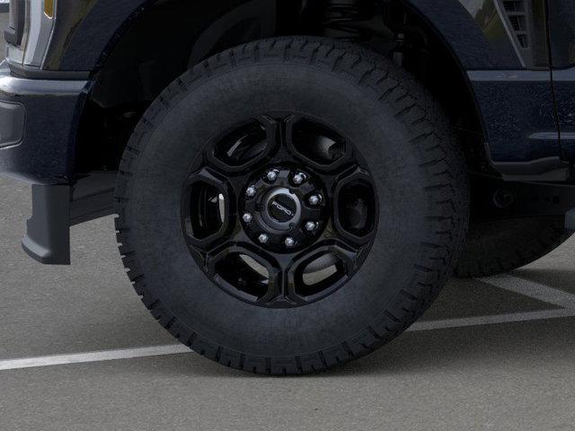 new 2025 Ford F-250 car, priced at $50,429