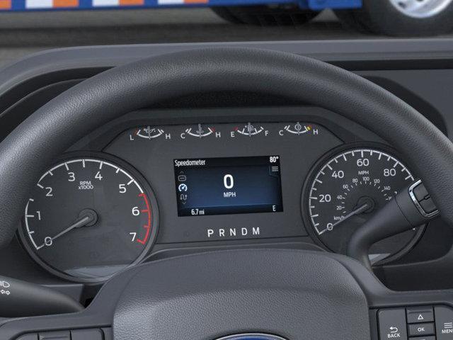 new 2025 Ford F-250 car, priced at $50,429