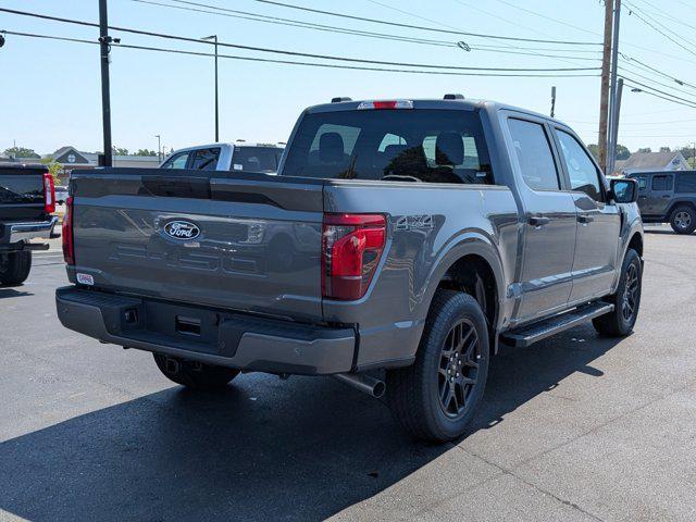 new 2025 Ford F-150 car, priced at $51,090