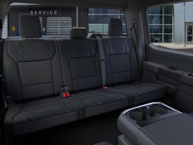 new 2025 Ford F-150 car, priced at $53,840