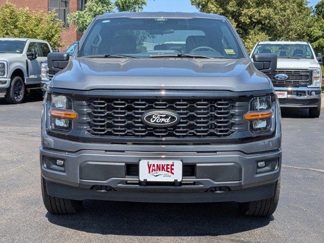 new 2025 Ford F-150 car, priced at $51,090