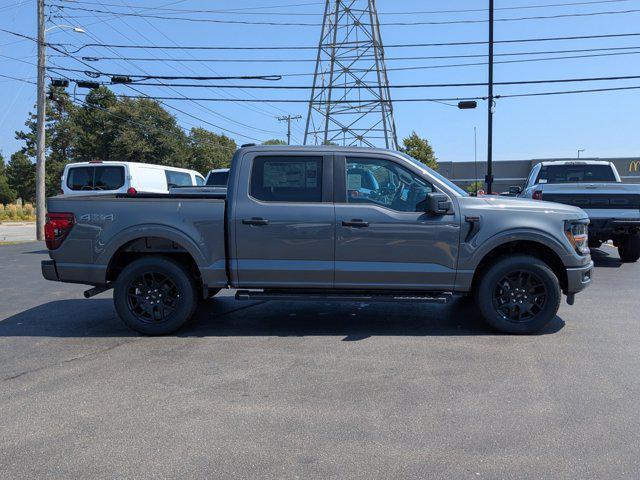 new 2025 Ford F-150 car, priced at $51,090