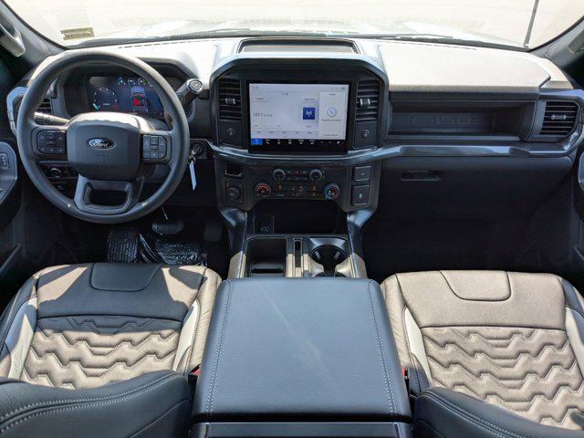 new 2025 Ford F-150 car, priced at $51,090