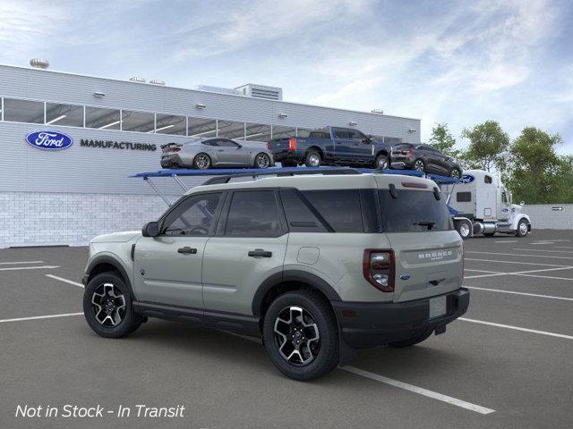 new 2024 Ford Bronco Sport car, priced at $31,663