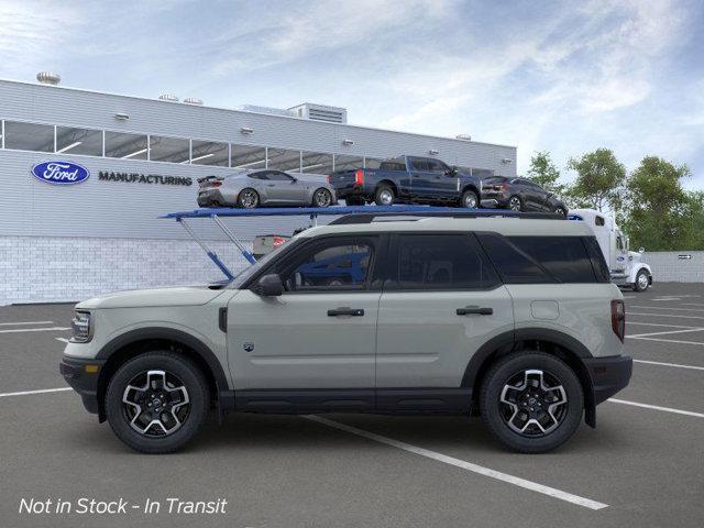 new 2024 Ford Bronco Sport car, priced at $31,663