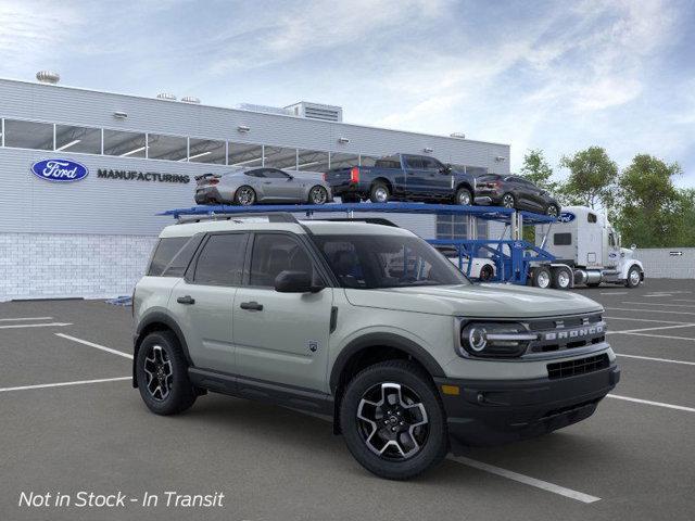 new 2024 Ford Bronco Sport car, priced at $31,663