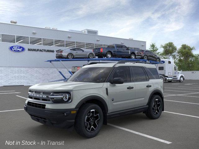 new 2024 Ford Bronco Sport car, priced at $31,663