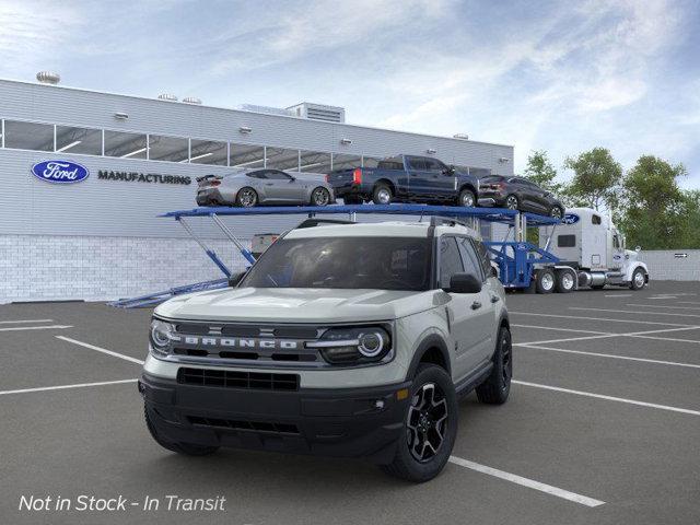 new 2024 Ford Bronco Sport car, priced at $31,663