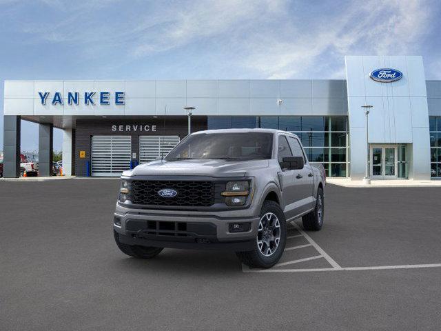 new 2025 Ford F-150 car, priced at $48,834