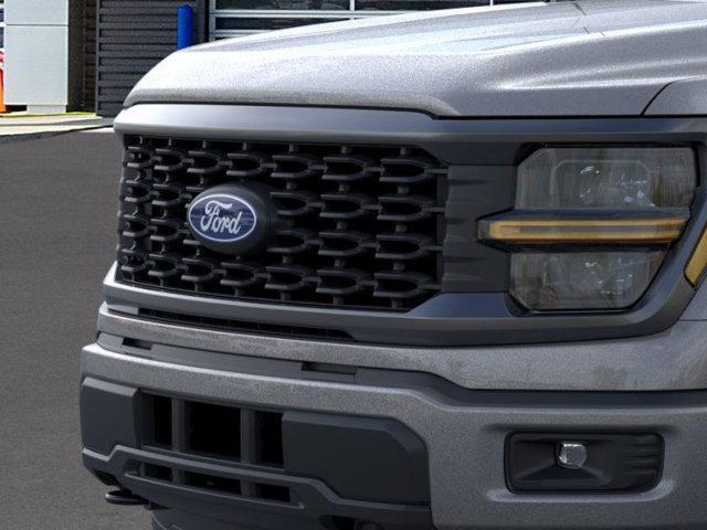 new 2025 Ford F-150 car, priced at $48,834