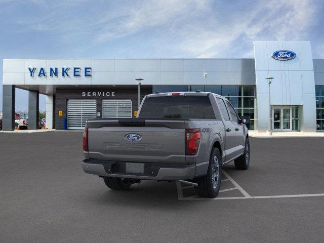 new 2025 Ford F-150 car, priced at $47,564