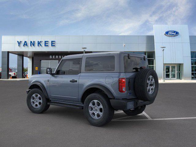 new 2024 Ford Bronco car, priced at $44,499